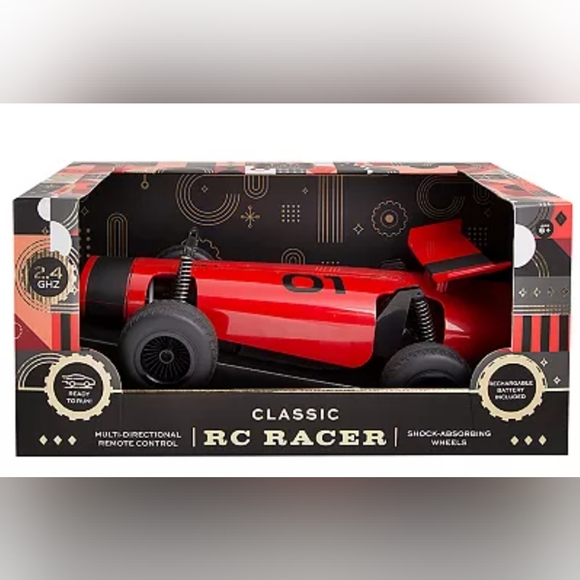 FAO Schwartz Classic RC Racer